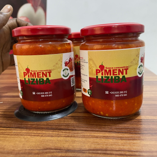Piment transformé