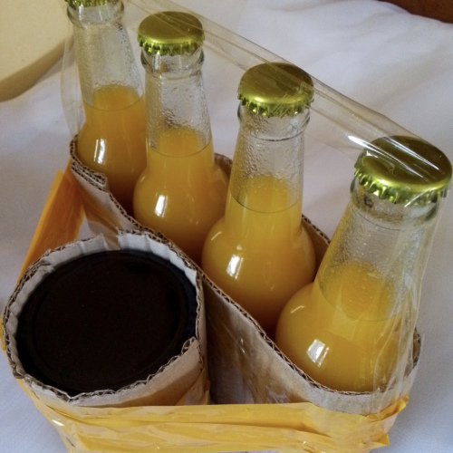 Jus de fruits 